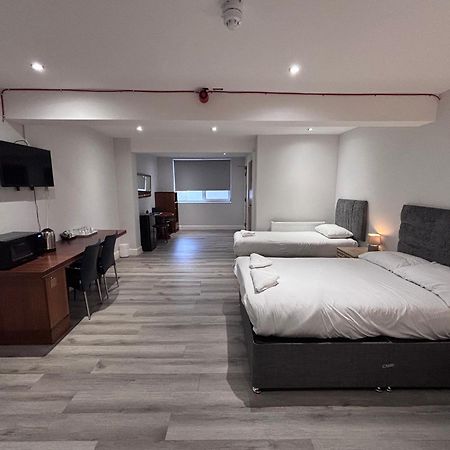 Park View Rooms Эдинбург Экстерьер фото