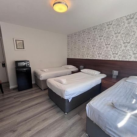Park View Rooms Эдинбург Экстерьер фото
