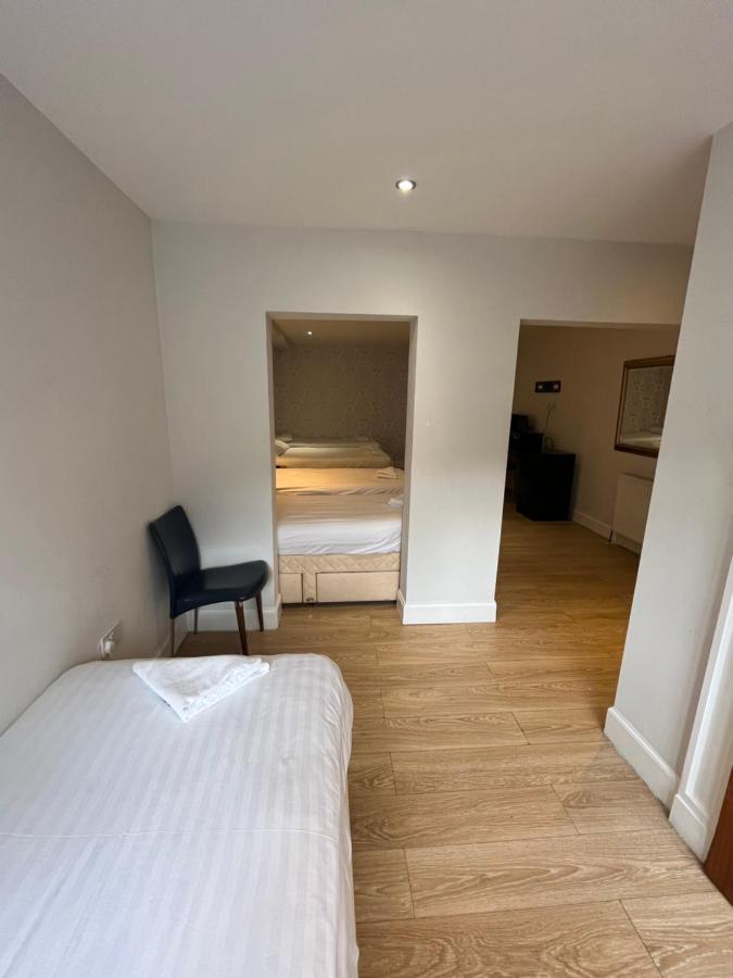Park View Rooms Эдинбург Экстерьер фото