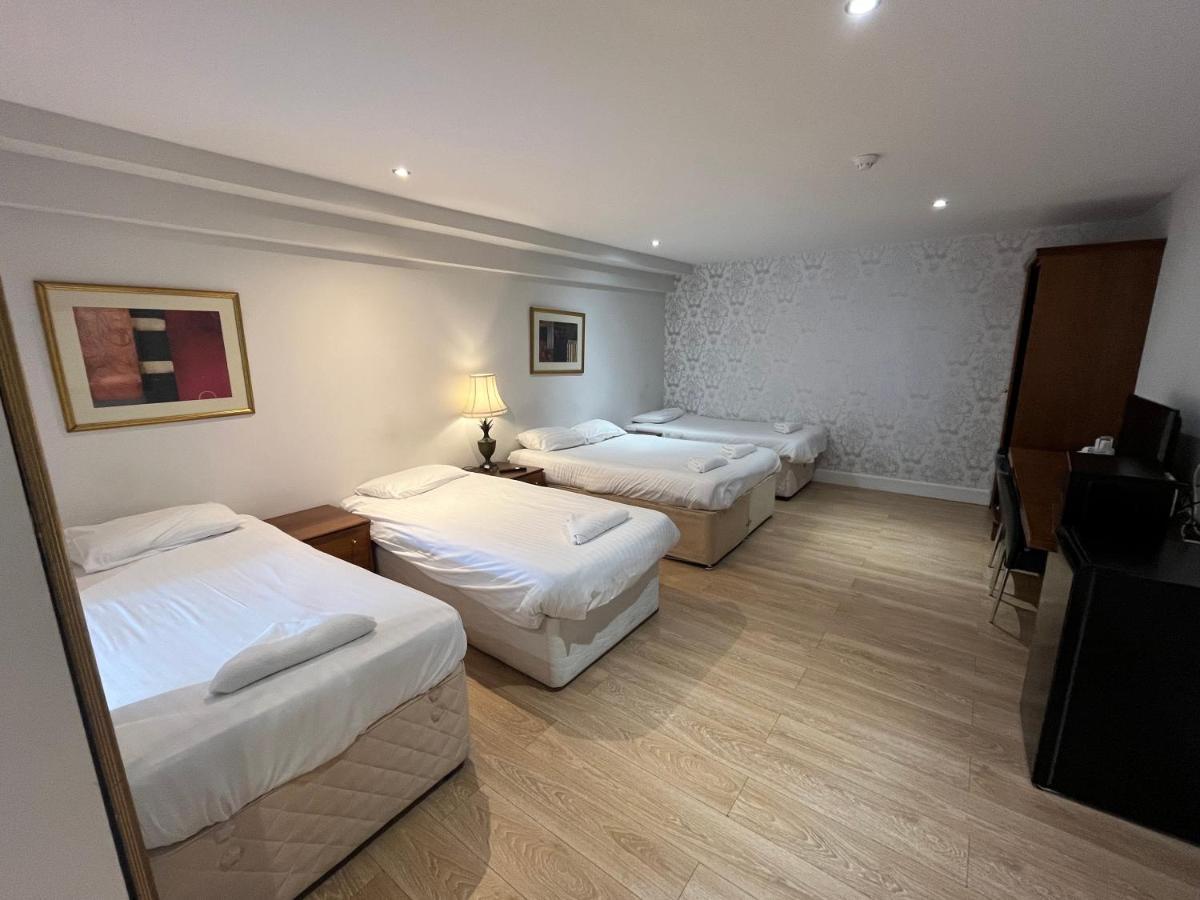Park View Rooms Эдинбург Экстерьер фото