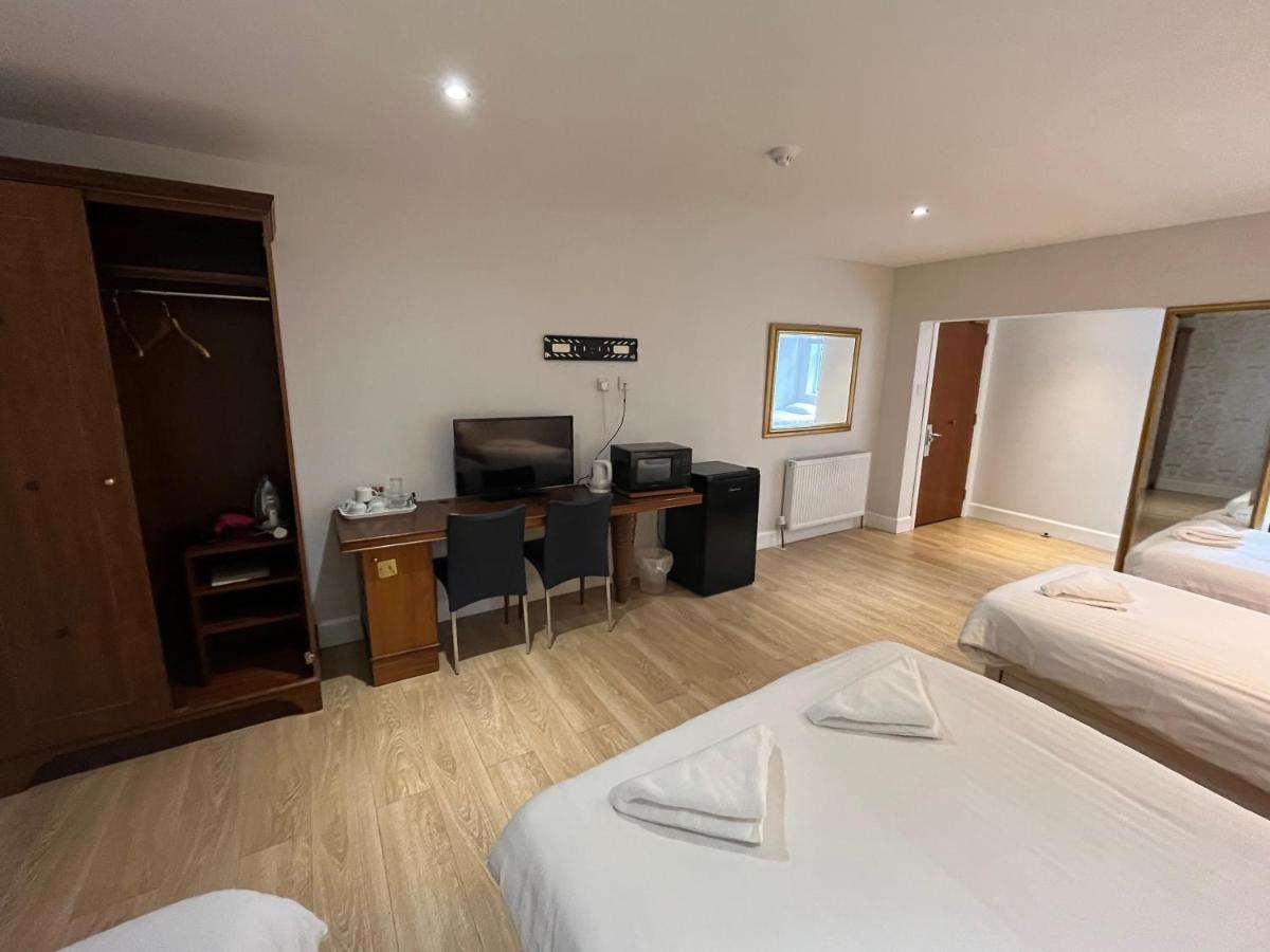 Park View Rooms Эдинбург Экстерьер фото