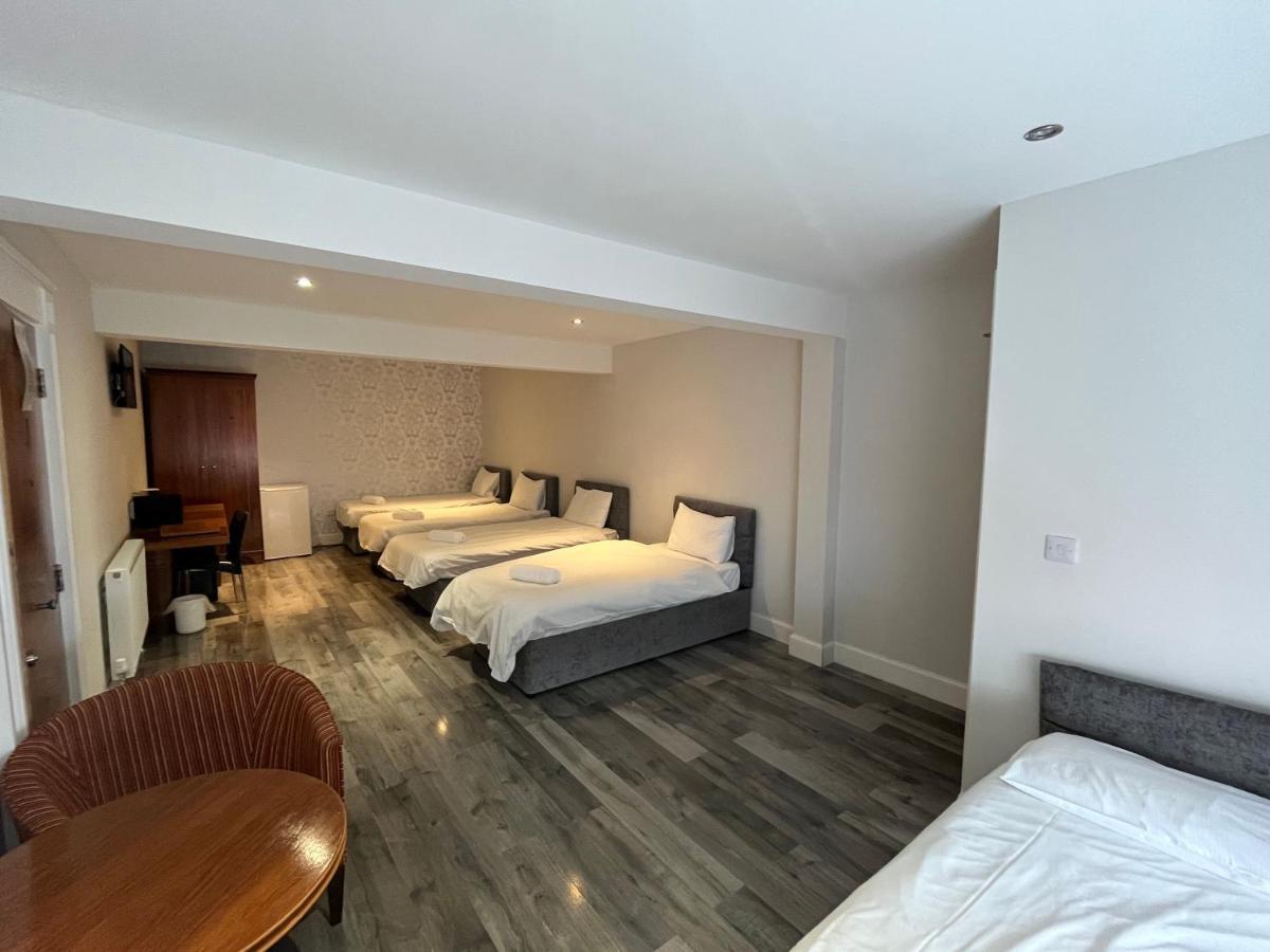 Park View Rooms Эдинбург Экстерьер фото