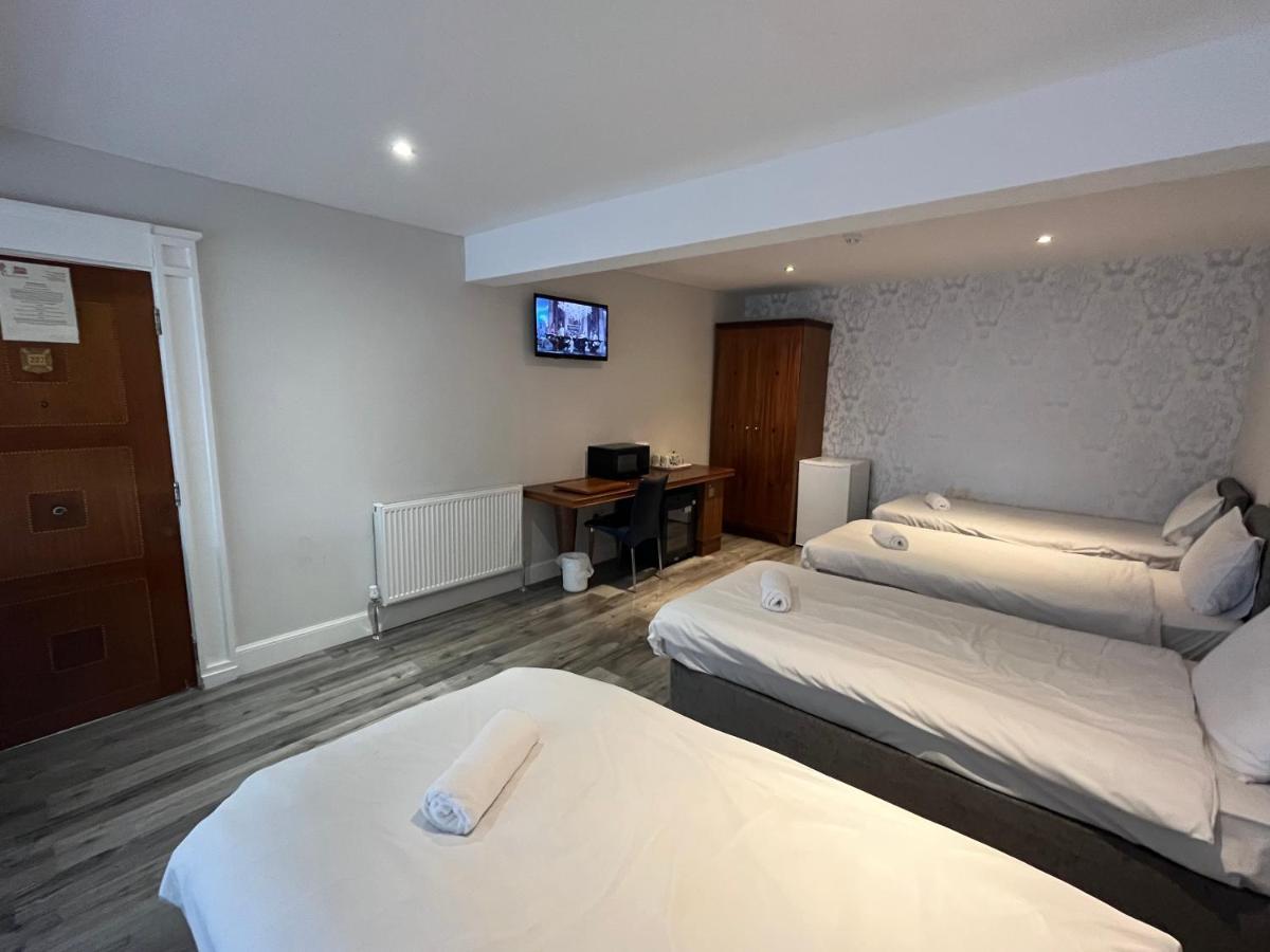 Park View Rooms Эдинбург Экстерьер фото
