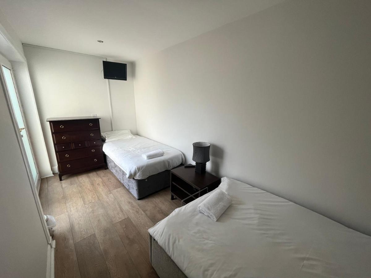 Park View Rooms Эдинбург Экстерьер фото