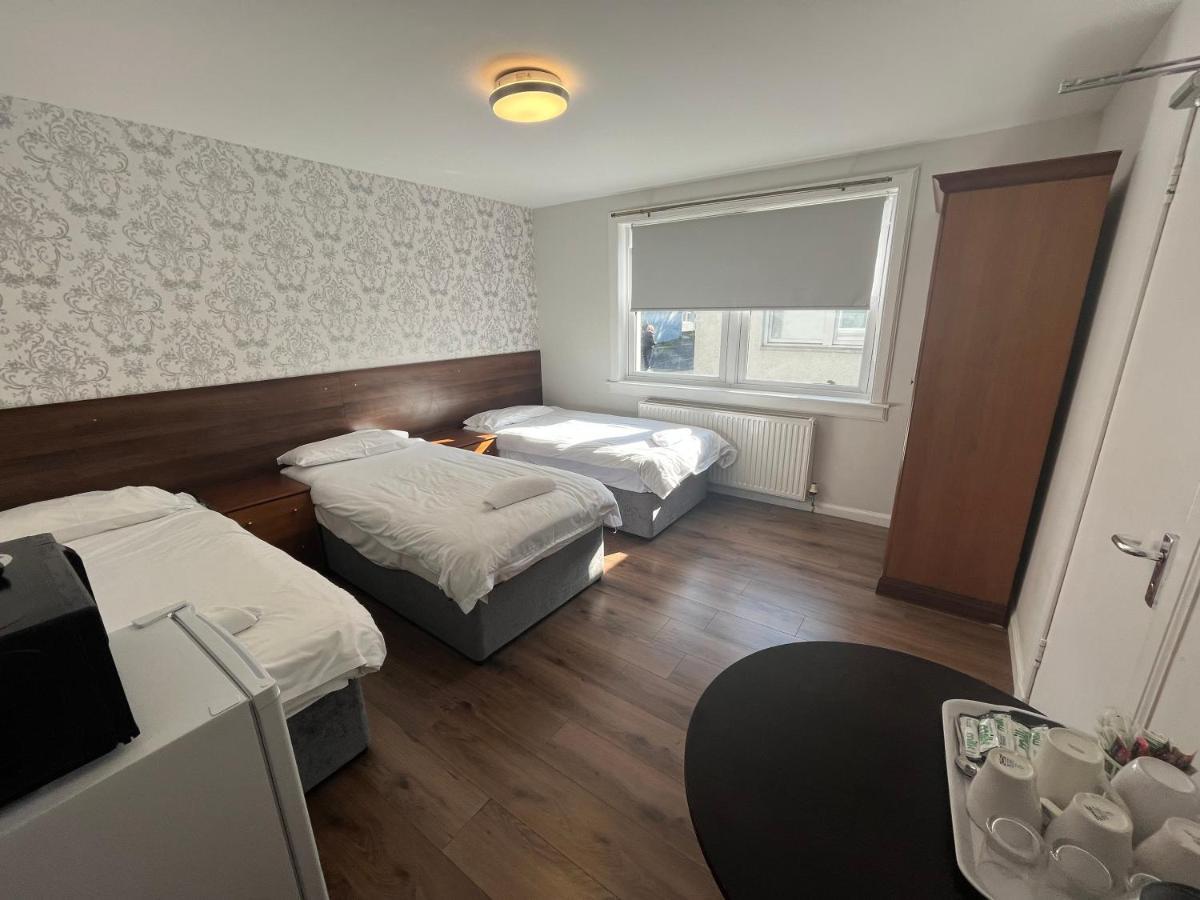 Park View Rooms Эдинбург Экстерьер фото