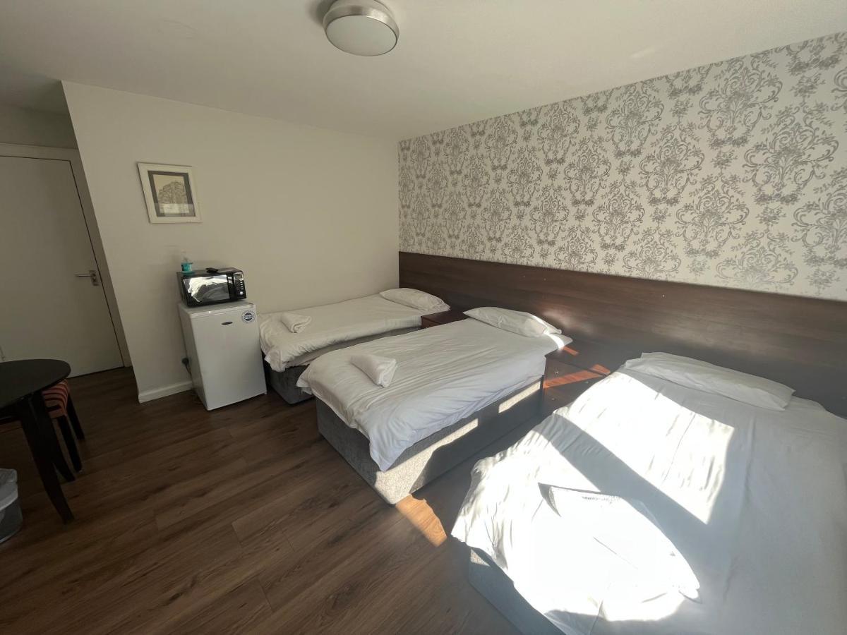 Park View Rooms Эдинбург Экстерьер фото