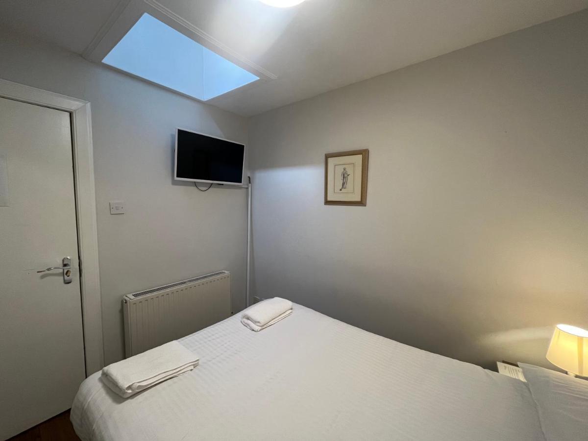 Park View Rooms Эдинбург Экстерьер фото