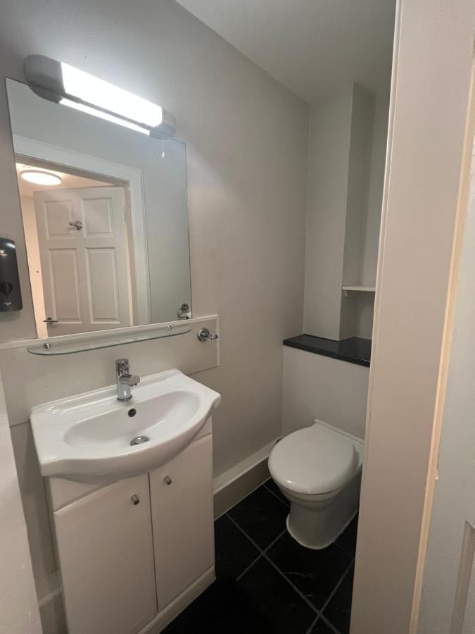 Park View Rooms Эдинбург Экстерьер фото