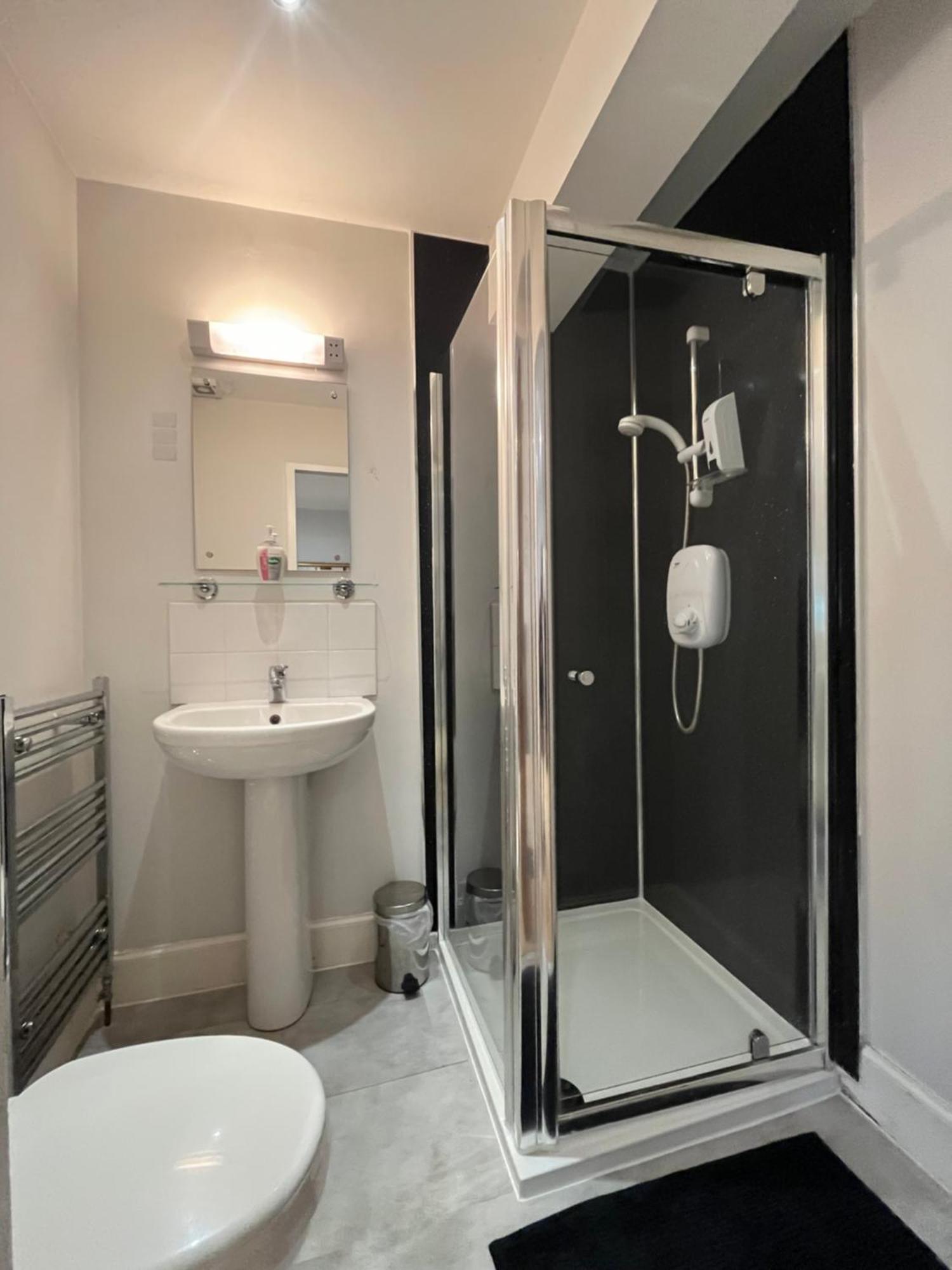 Park View Rooms Эдинбург Экстерьер фото