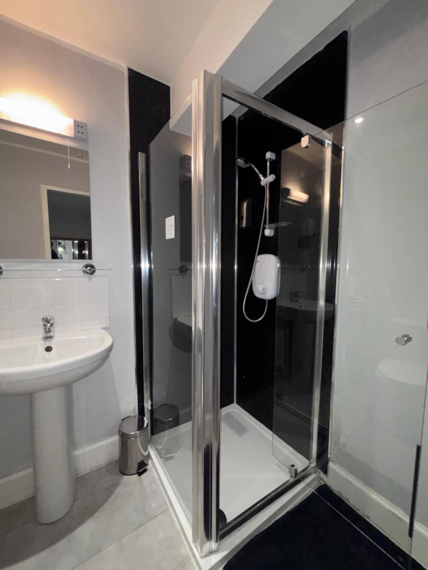 Park View Rooms Эдинбург Экстерьер фото