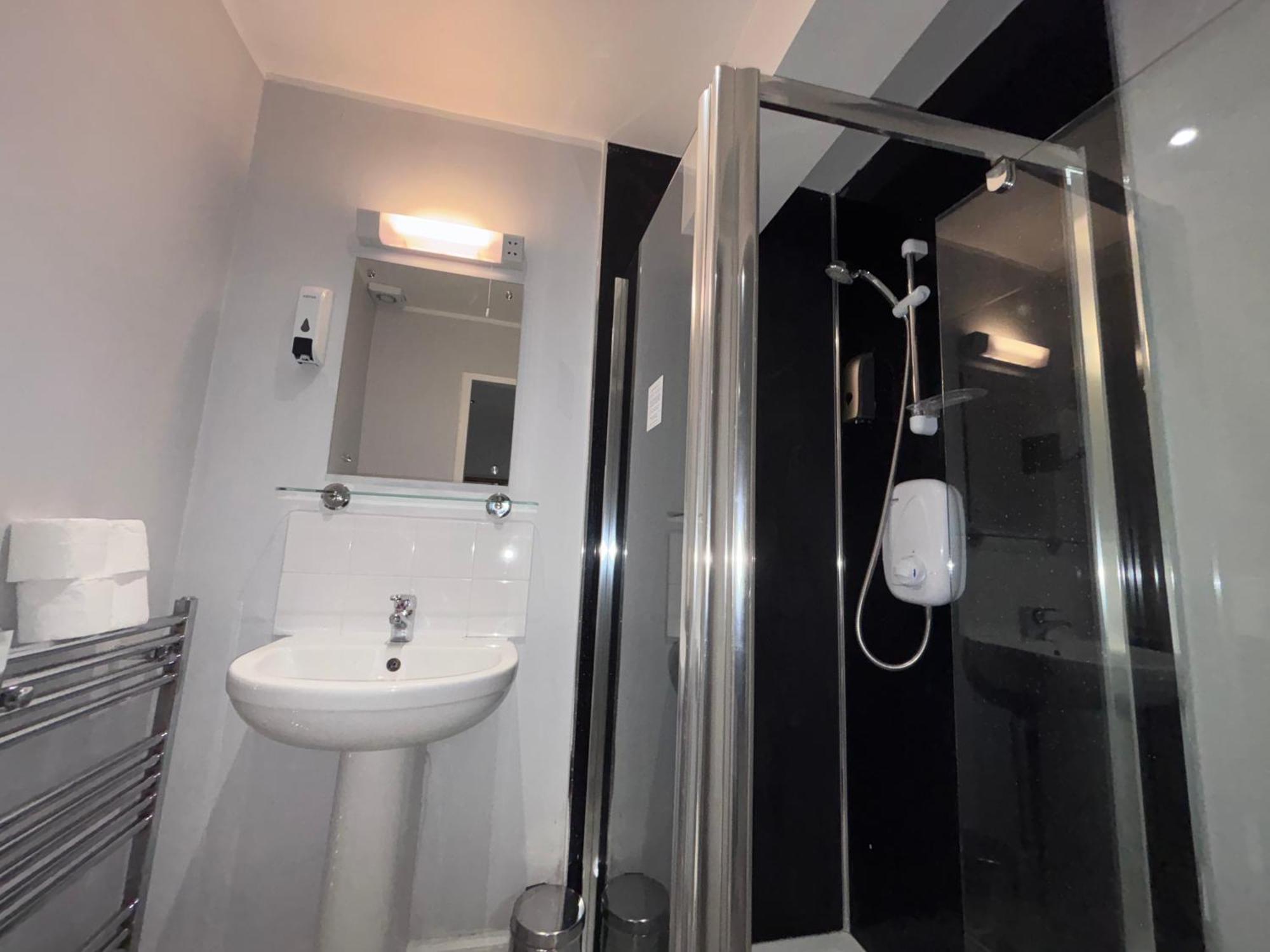 Park View Rooms Эдинбург Экстерьер фото