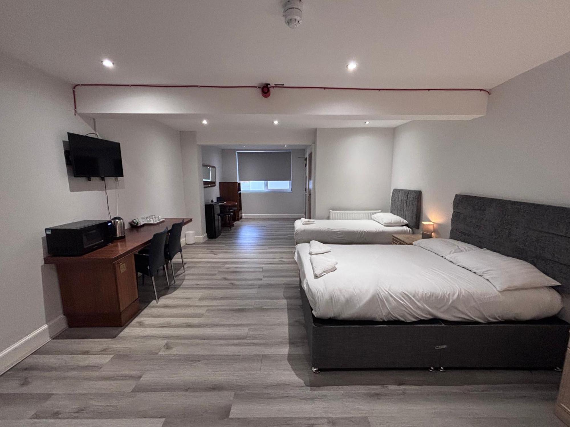 Park View Rooms Эдинбург Экстерьер фото