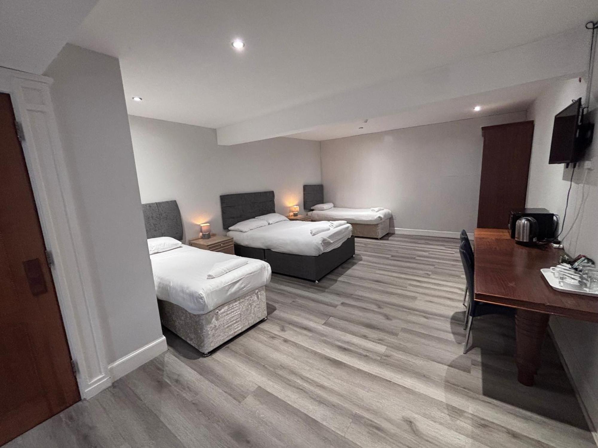 Park View Rooms Эдинбург Экстерьер фото