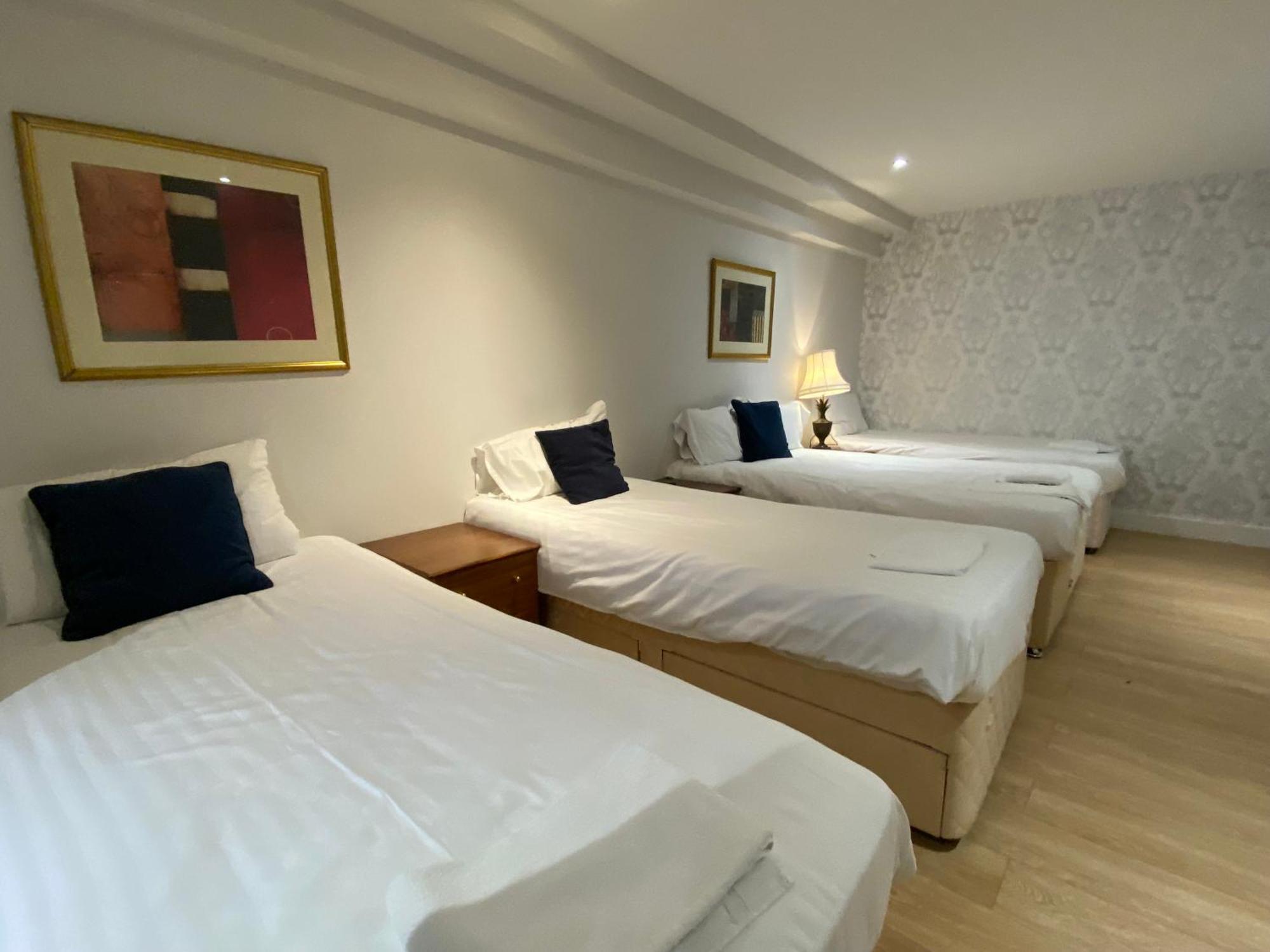 Park View Rooms Эдинбург Экстерьер фото