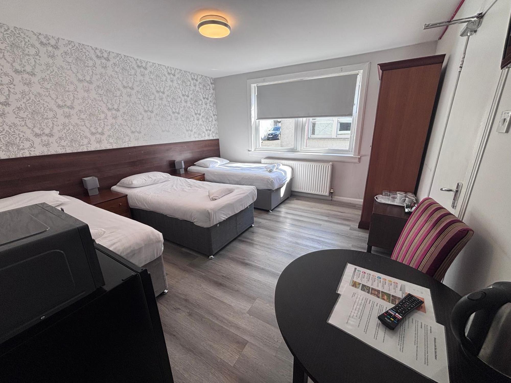 Park View Rooms Эдинбург Экстерьер фото