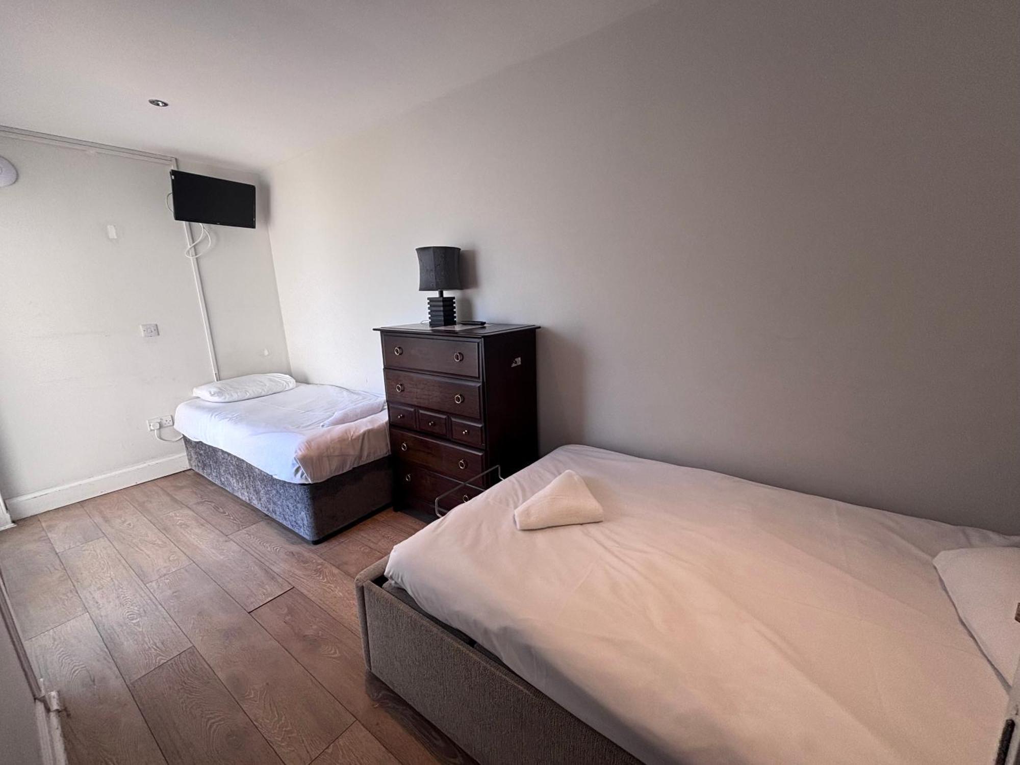 Park View Rooms Эдинбург Экстерьер фото