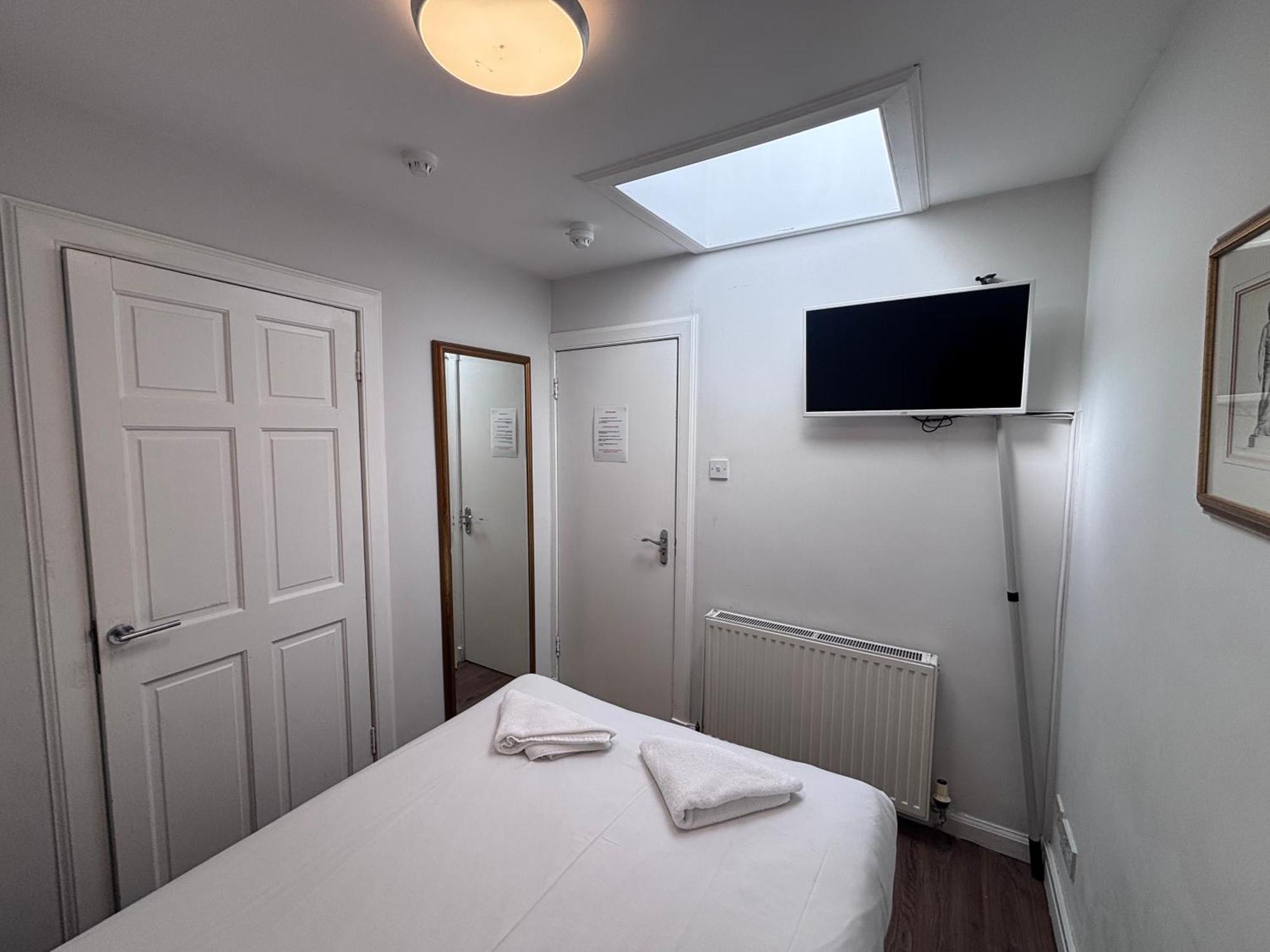 Park View Rooms Эдинбург Экстерьер фото